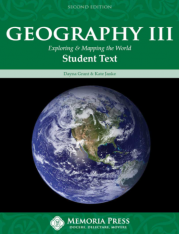 Geography III: Exploring and Mapping the World Second Edition